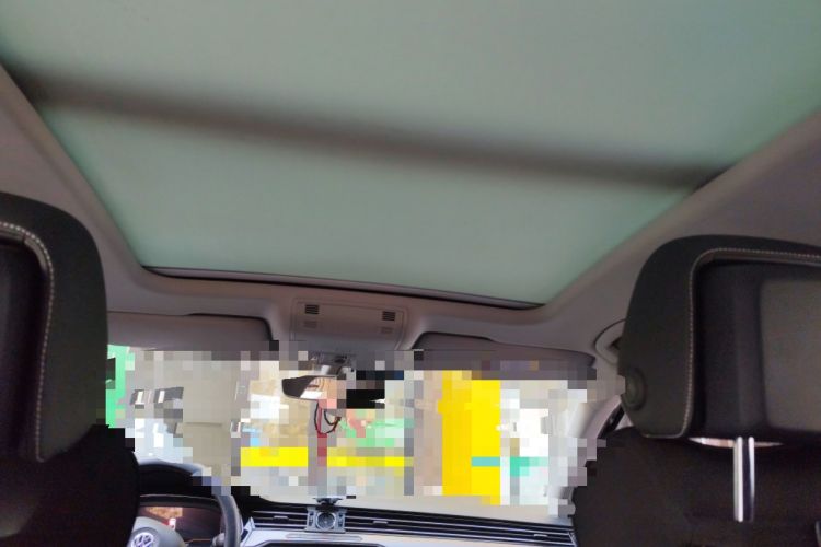 Used Volkswagen Magotan 2020 330TSI DSG Luxury Edition Headliner