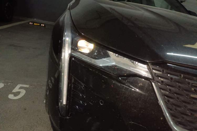 Used Cadillac CT4 2022 28T Luxury Edition
