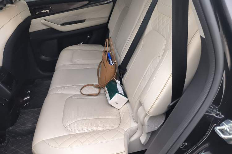 Used EXEED Lanyue 2021 390T Four-Wheel Drive Star Prestige Edition