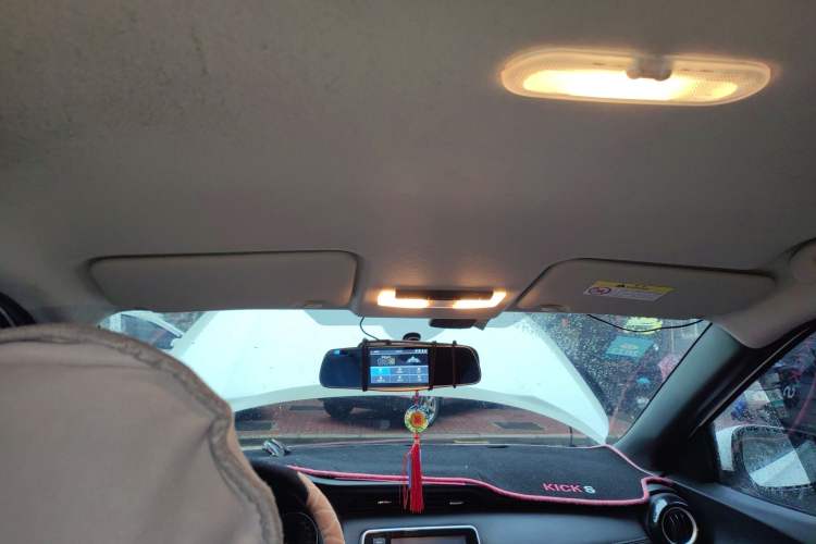 Used Nissan Kicks 2017 1.5L CVT Smart Drive Edition