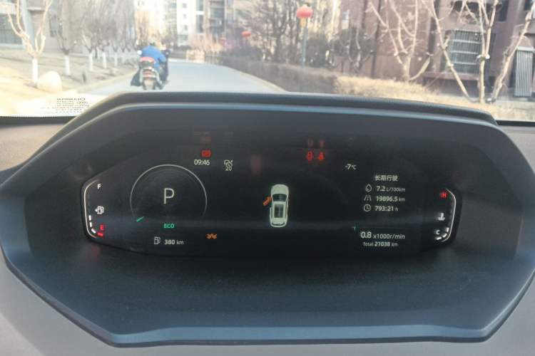 Used Changan CS55PLUS 2022 2nd Generation 1.5T DCT Luxury Version