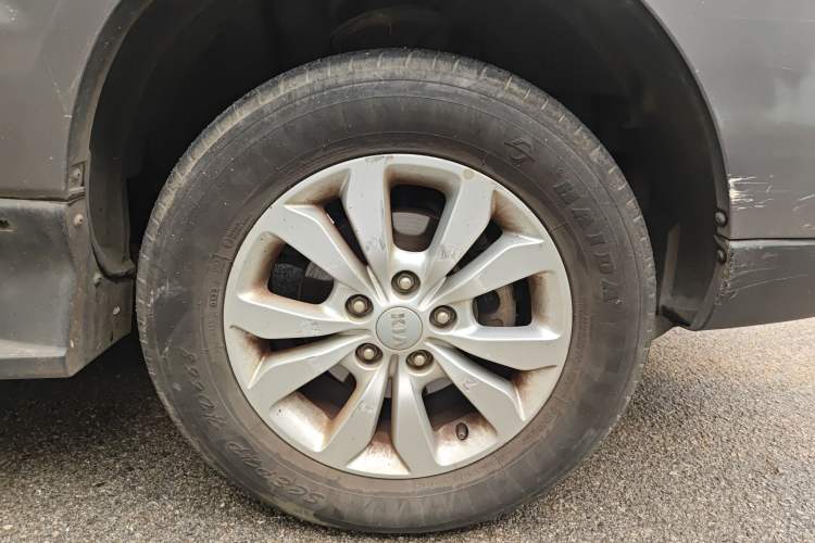 Used Kia Sportage 2013 2.0L Manual Two-Wheel Drive GL Trim