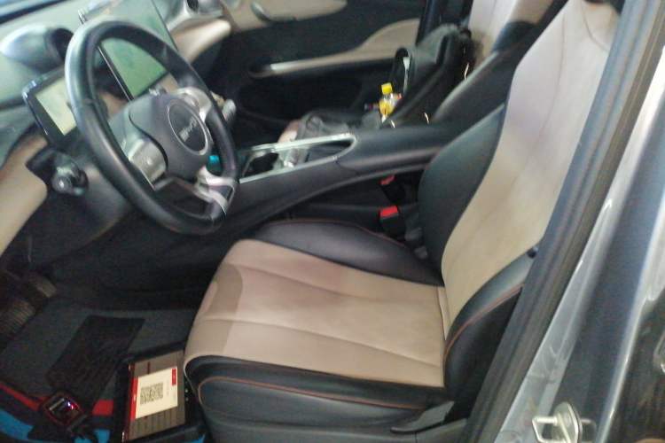 Used BYD Dolphin 2023 420 km Fashion Edition