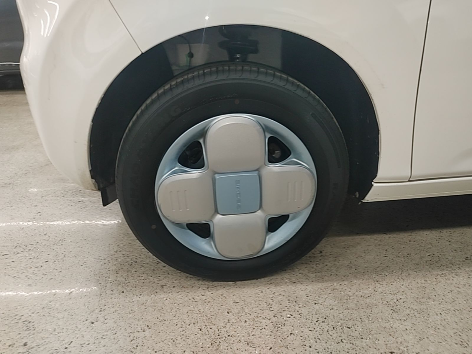 Geely Galaxy Panda 2023 Panda Mini 200km Endurance Bear — снимка 10