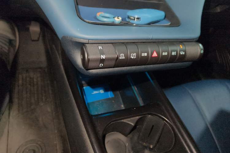 Used BYD Dolphin 2021 401km Knight Edition