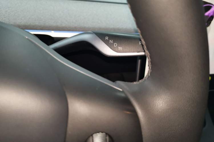 Used Tesla Model Y 2024 Rear-Wheel-Drive Version Gear Lever