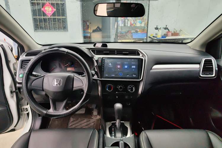Used Honda Gienia 2017 1.5L CVT Classic Edition