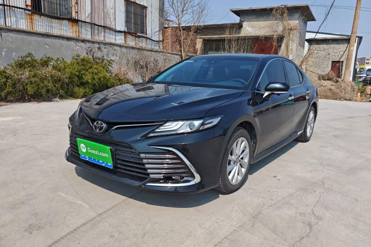 Used Toyota Camry 2021 2.0G Luxury Edition