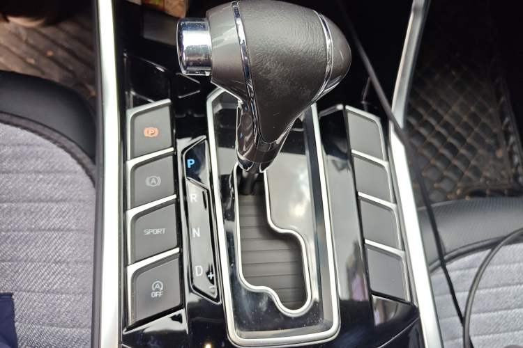 Used Ford Territory 2019 EcoBoost 145 CVT Platinum Edition China VI compliant
