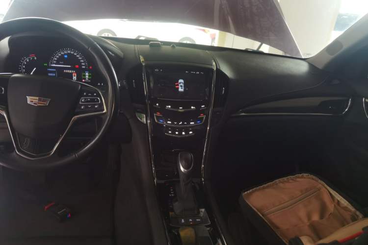 Used Cadillac ATS-L 2017 28T Tech Edition