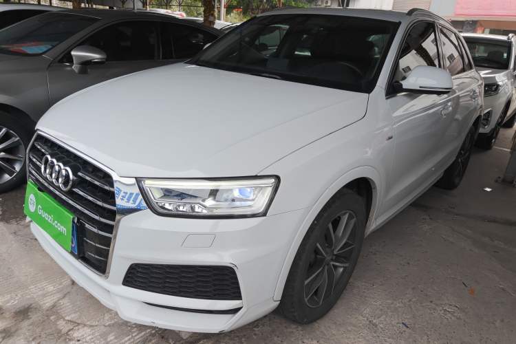Used Audi Q3 2018 35 TFSI Fashion Edition Collector's Model