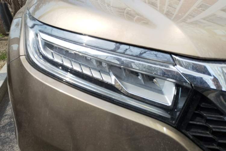Used Honda Avancier 2017 370TURBO Four-Wheel Drive Prestige Edition Right Front Headlight
