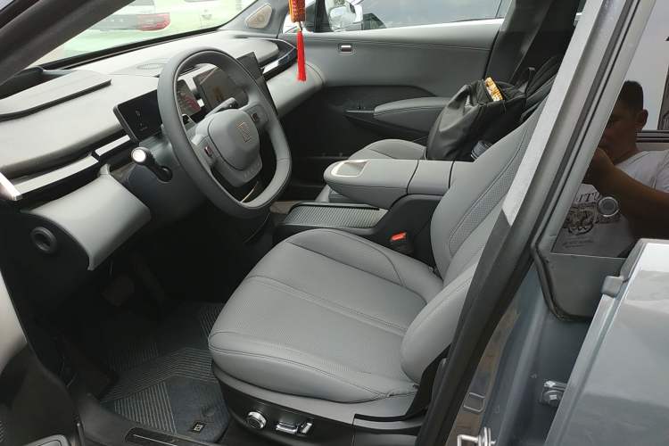 Used Zeekr X 2024 Four-Seat Rear-Drive Version