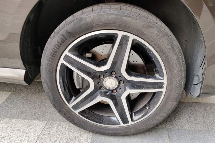 Used Mercedes-Benz GLE 