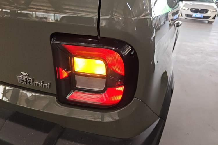 Used Geely Galaxy Panda 2024 200km Panda Rider