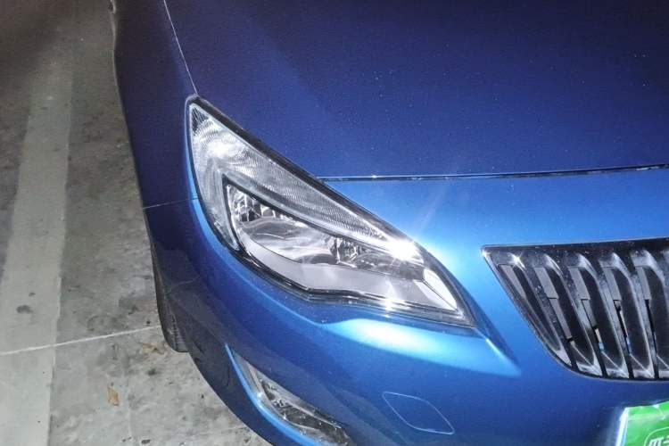 Used Buick GT 2014 XT 1.6L Manual Entry-Level Model