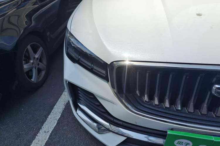 Used Geely Auto Monjaro L 2021 2.0TD DCT EVO Two-Wheel Drive Prestige Version