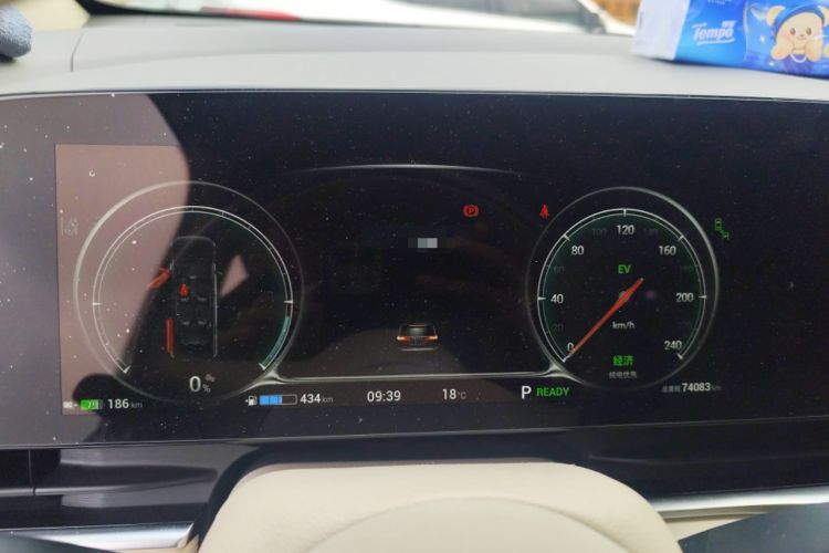 Used VOYAH Dream 2024 PHEV Extended-Range Premium Edition