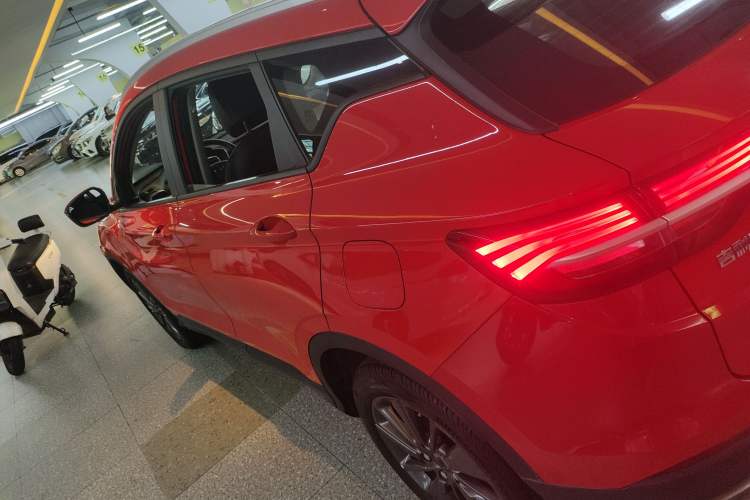 Used Geely Auto Coolray New Energy 2020 1.5T ePro Higher