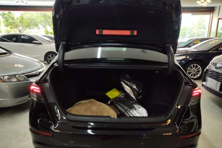 Used Honda Accord 2024 260TURBO Luxury Edition Trunk