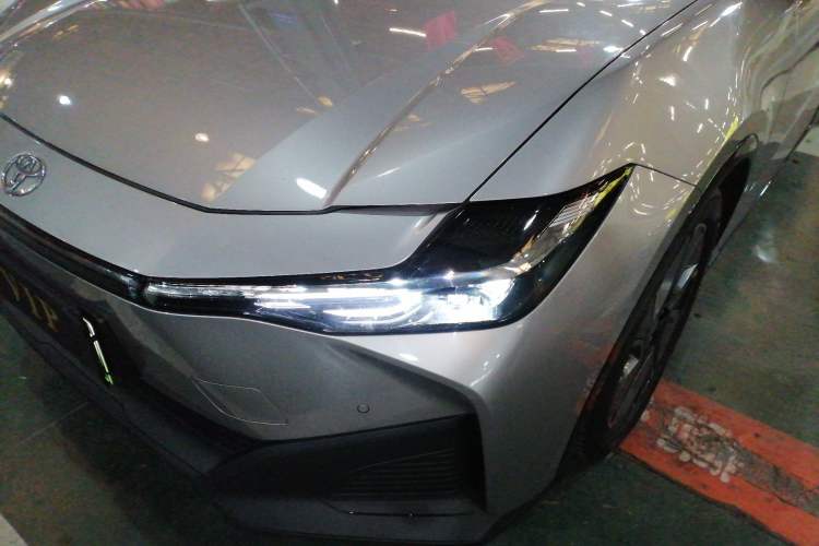 Used Toyota bZ3 2023 517 km Elite PRO