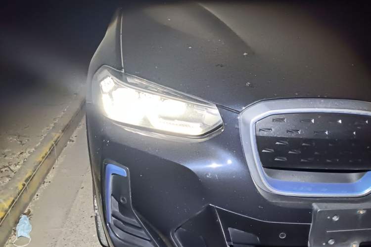 Used BMW iX3 2022 Leading Model Right Front Headlight