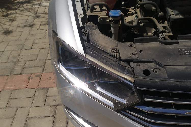 Used Volkswagen Bora 2016 1.6L Manual Comfort Model