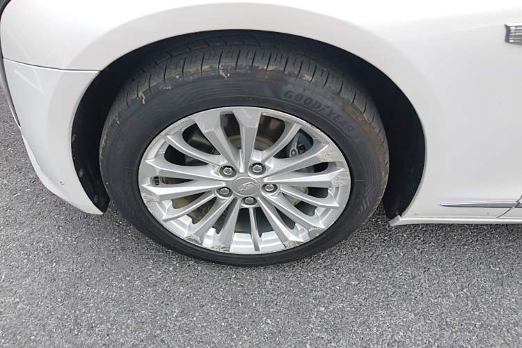 Used Cadillac CT6 2017 28T Luxury Model