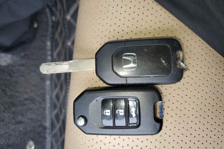 Used Honda Crider 2016 1.8L CVT Comfort Version
