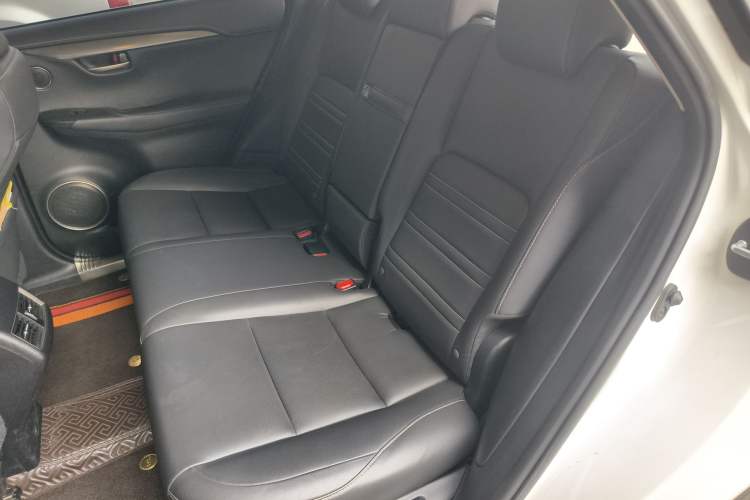 Used Lexus NX 2015 200T All-Wheel-Drive Fēngshàng Edition
