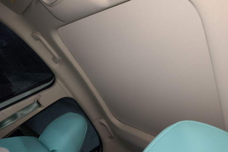 Used ORA Good Cat 2022 Morandi Edition 400km Standard Range Premium Version Lithium-Ion Battery
