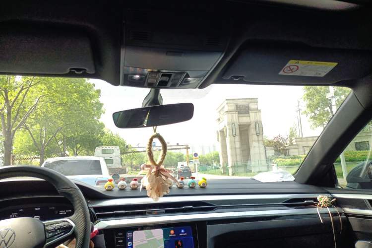 Used Volkswagen FAW-Volkswagen CC 2021 330TSI Ignite Edition Headliner