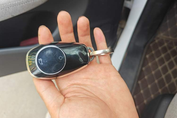 Used Leapmotor T03 2022 Crystal Edition Vehicle Key