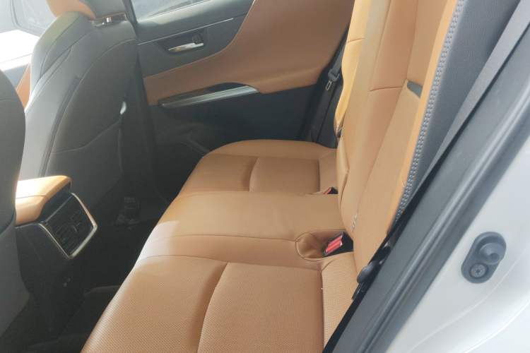 Used Toyota Venza 2022 2.0L CVT Four-Wheel Drive Supreme Edition
