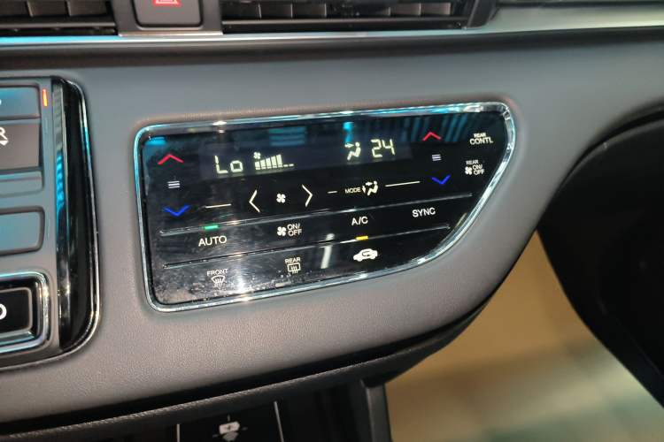 Used Honda Odyssey 2022 2.0L eHEV Sharp·Luxury Edition