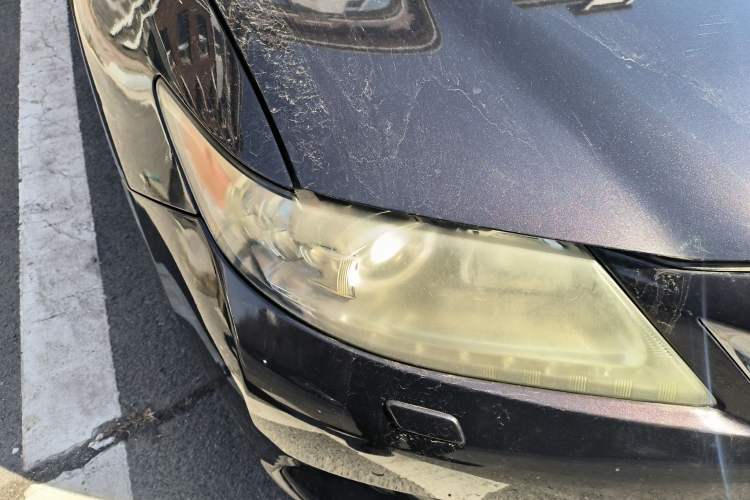 Used Lexus ES 2013 250 Elegant Edition Right Front Headlight