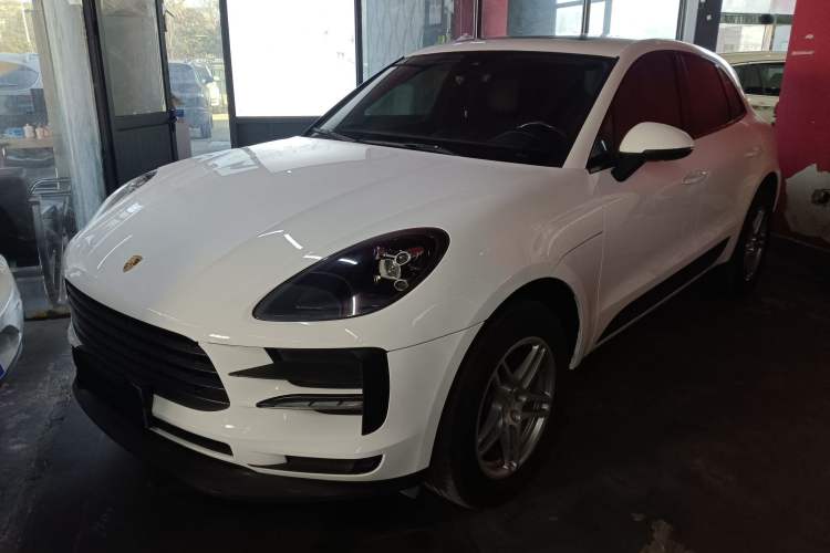 Used Porsche Macan 2020 Macan 2.0T
