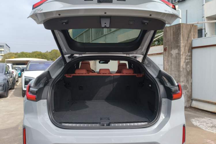 Used Nio EC6 2020 475 km Performance Version