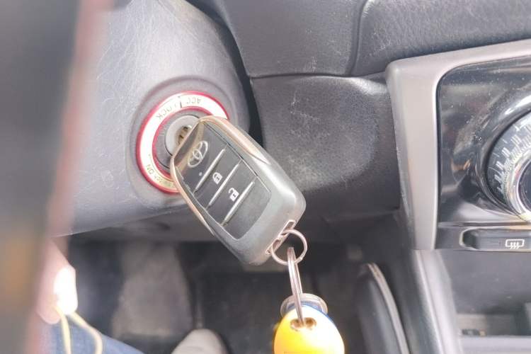 Used Toyota Vios 2017 1.5L CVT Innovation Edition