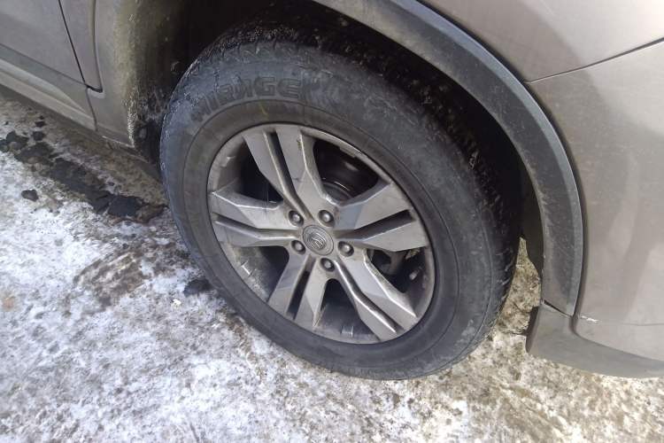 Used Changan CS75 2014 2.0L Manual Luxury Version China IV Standard