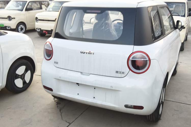 Used Qiyuan Lumin 2024 130km Qingyue Version
