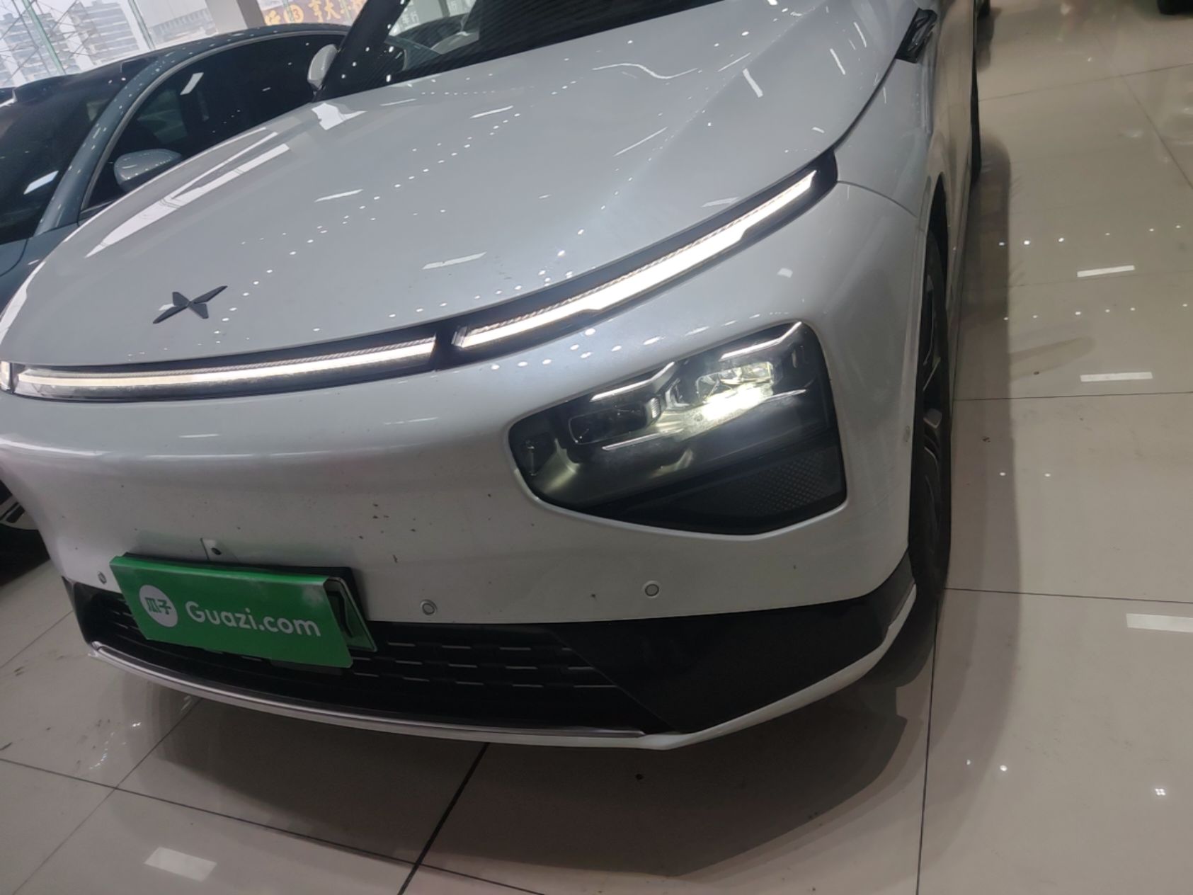 XPeng G9 2026 Model, 625 Max — снимка 8