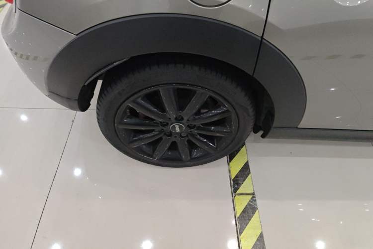 Used MINI MINI 2021 1.5T COOPER Artist Five-Door Edition