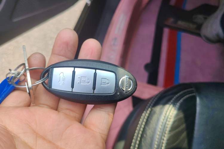 Used Nissan Teana 2019 2.0L XL Comfort Edition Vehicle Key