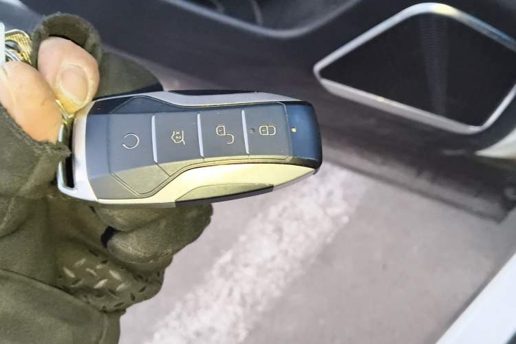 Used BYD Song Pro New Energy 2019 EV High-Power Long-Range Flagship Model