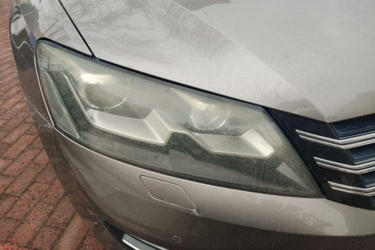 Used Volkswagen Passat 2011 1.8TSI DSG Prestige Edition