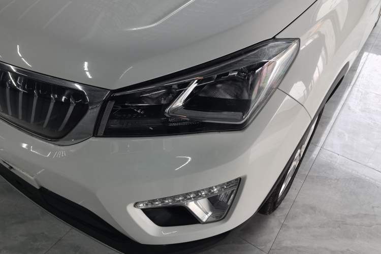 Used Changan CS15EV 2018 350i