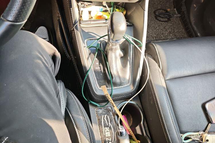 Used MG ZS 2018 1.5L Automatic Luxury Edition China V Standard