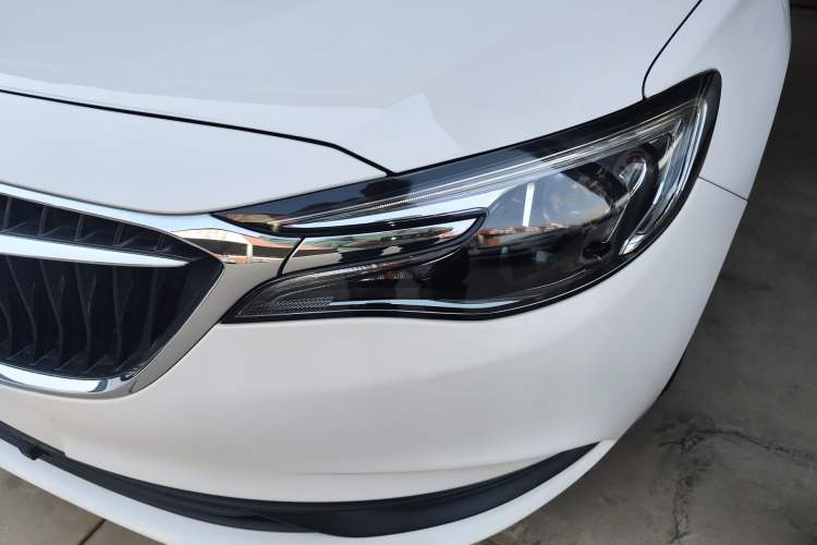 Used Buick GT 2021 Exemplar 1.5L Automatic Elite Version