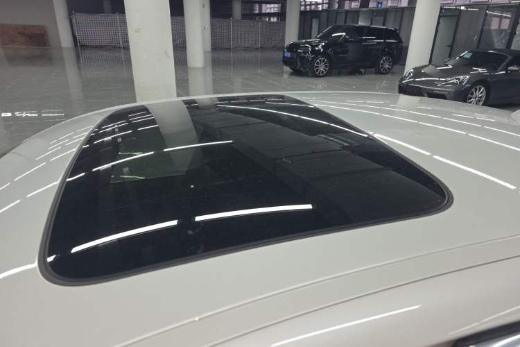 Used BMW 5 Series 2022 Restyled 525Li M Sport Package